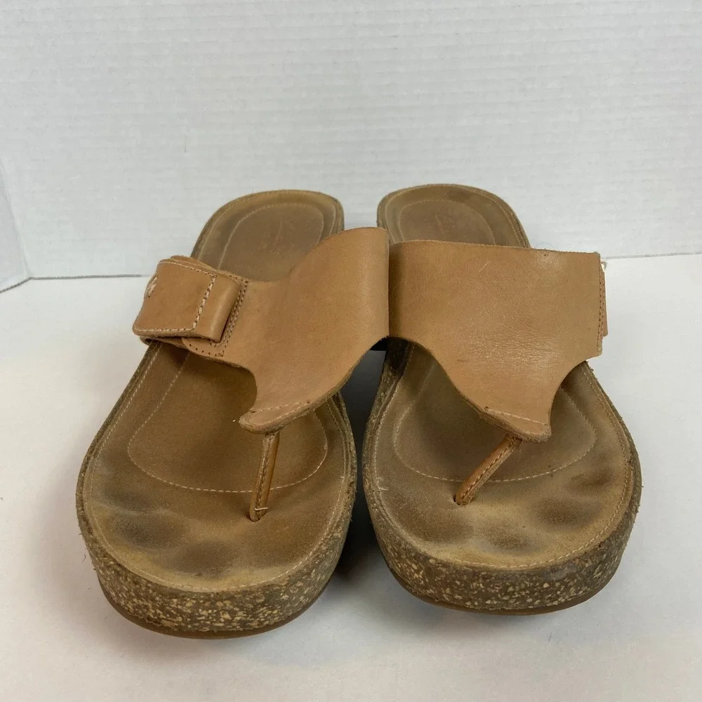 Clarks artisan leather
